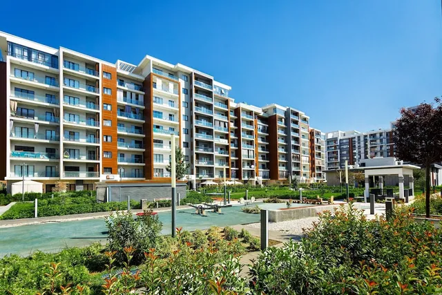 Gardens Residence, Tashkent City