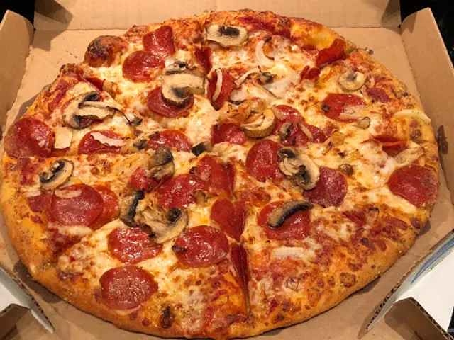 Domino's Pizza