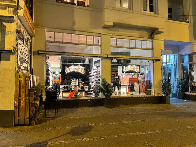 TITUS Bremen - Skateshop und Streetwear