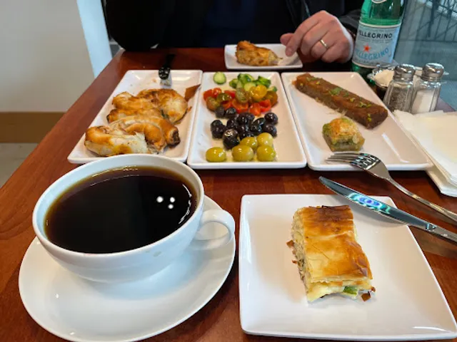 Istanbul Cafe and Bakery