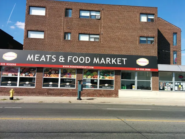 Rui Gomes Meats & Food Market