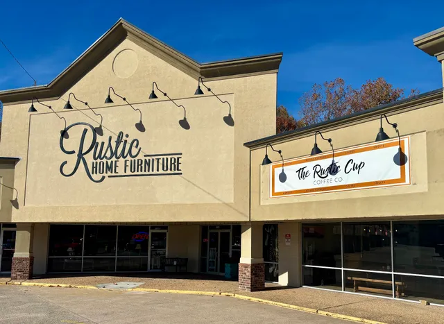 The Rustic Cup Coffee Co.