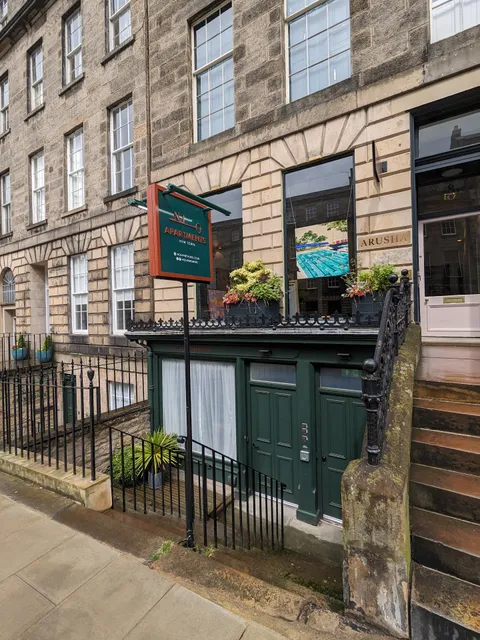 No.1 Apartments - New Town - Edinburgh