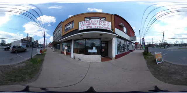 Beijing Chinese Food