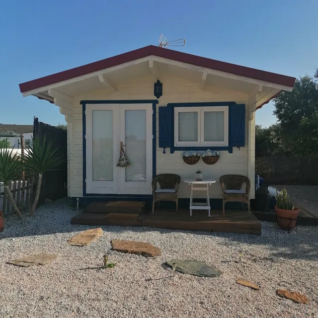 Monsaraz Blue Cottage