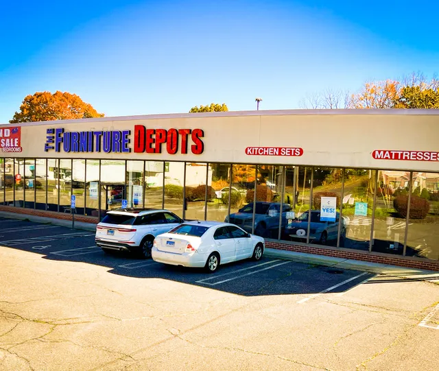 The Furniture Depot