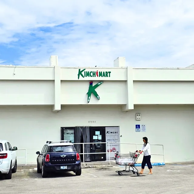 Kimchi Mart