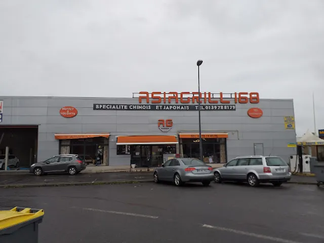 AsiaGrill 168