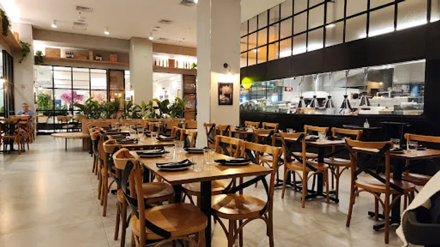 HANDZ BARRA SHOPPING