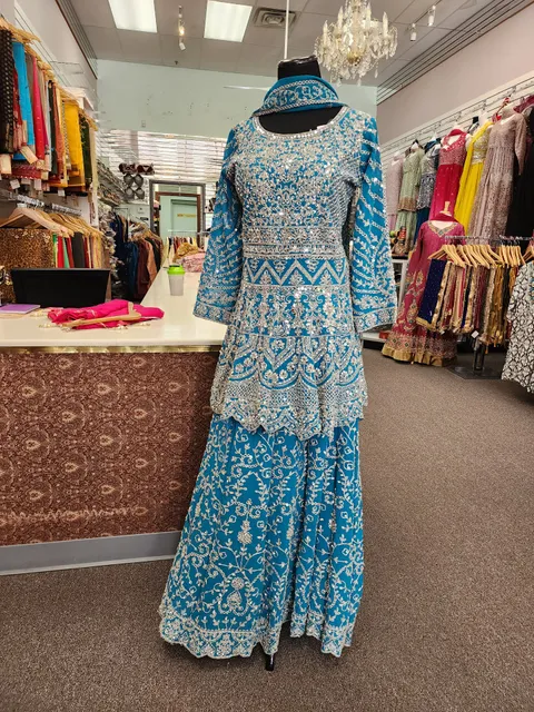 Saloni Boutique & Tailor