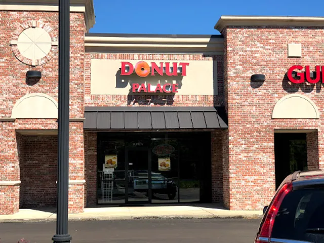 Donut Palace