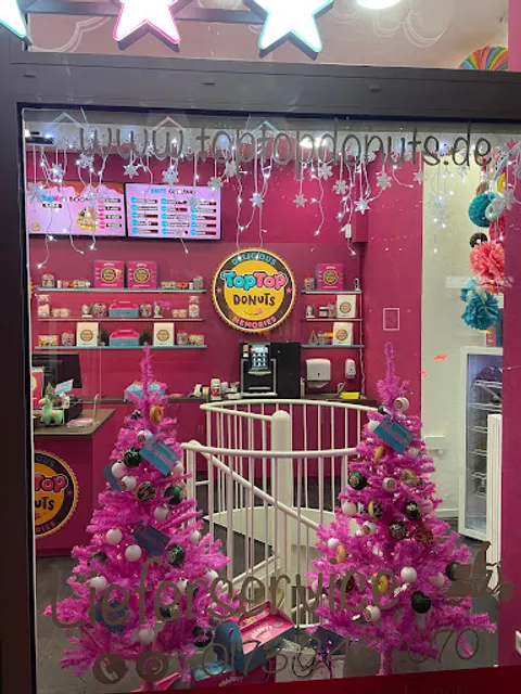 Top Top Donuts Essen