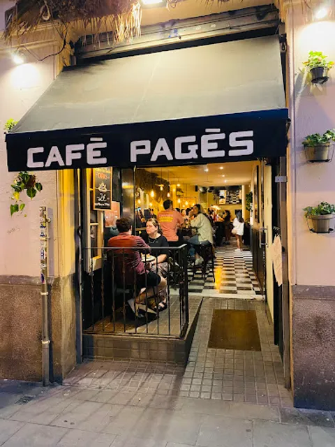 Cafè Pagès