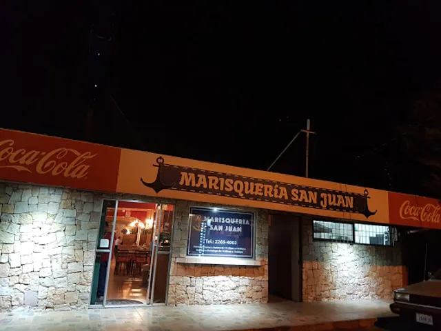Marisquería San Juan