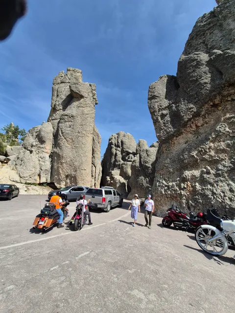 Needles Highway South Entrance Station (Custer State Park)
