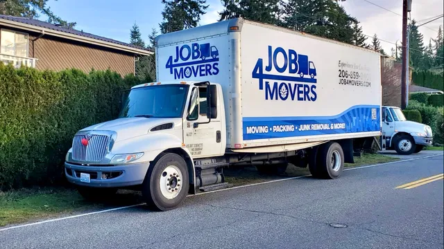 Job4movers llc