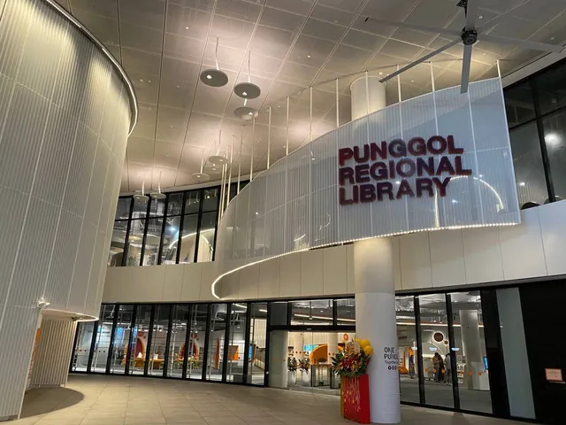 Punggol Library