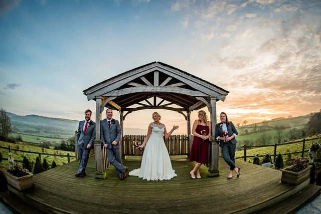 Cranberries Hideaway