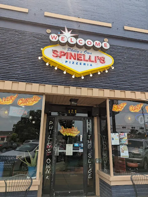 Spinelli's Pizza