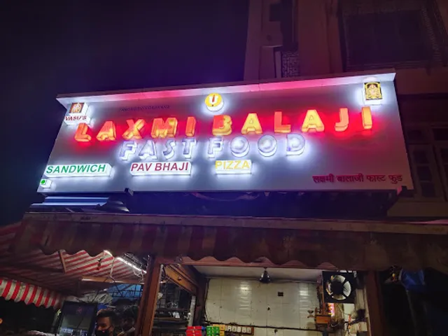 Vasu’s Laxmi Balaji Fast Food