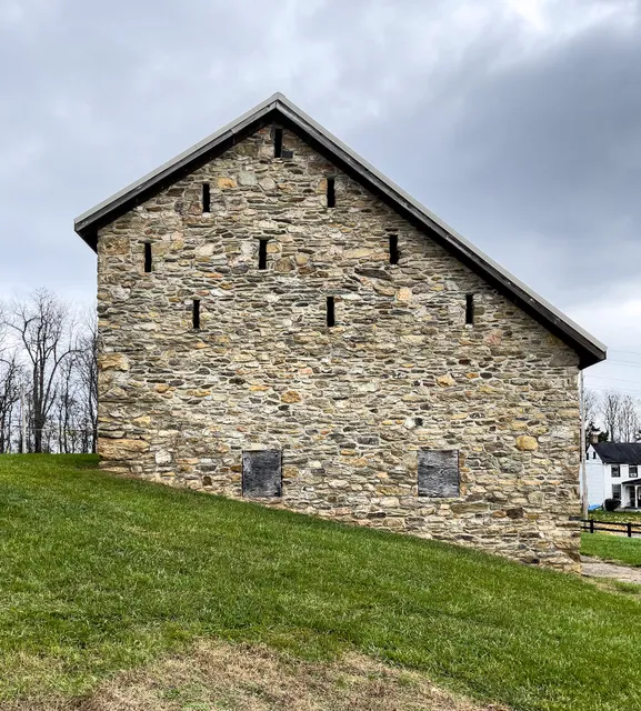Stone Barn Community Garden