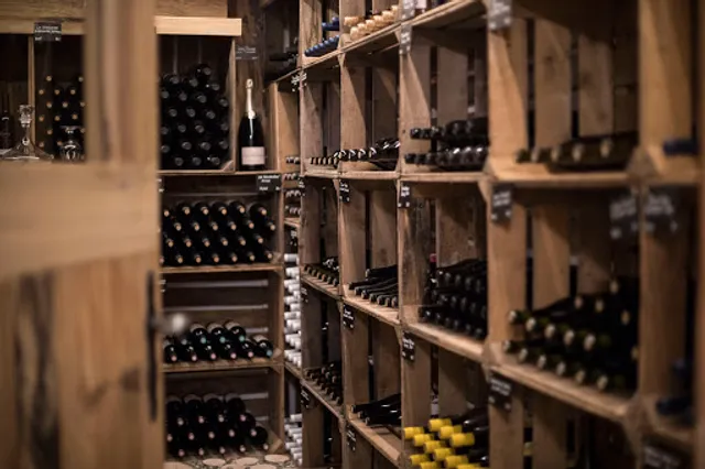 Restaurant Miroir d'Argentine