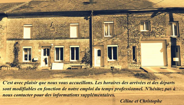 Chez Céline en campagne