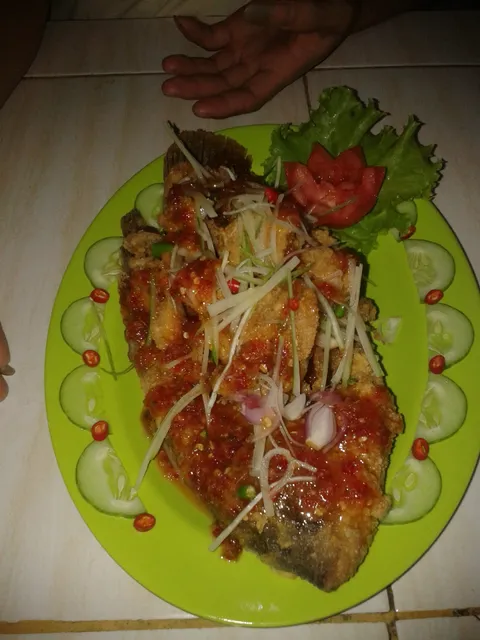 Resto Dapur Dipo Cabang Nangka