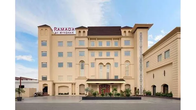 Ramada by Wyndham Kapurthala,Punjab