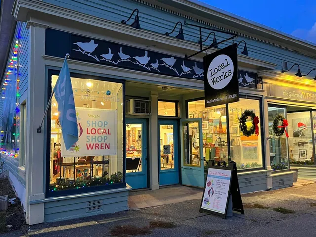 The Store & Gallery at WREN