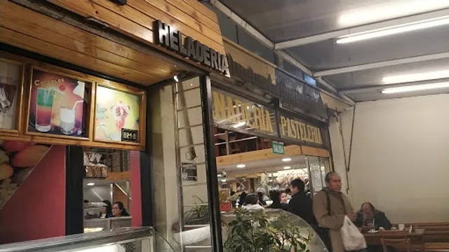 Café Heladería Pacífico