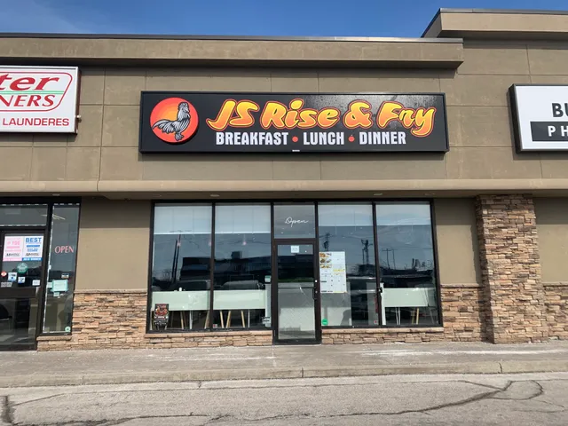 JS Rise&Fry