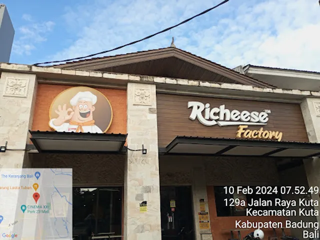 Richeese Factory Tuban
