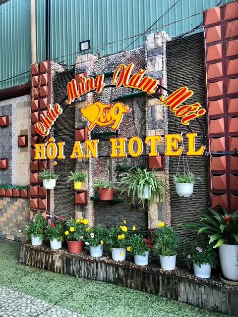 Khách Sạn Hội An