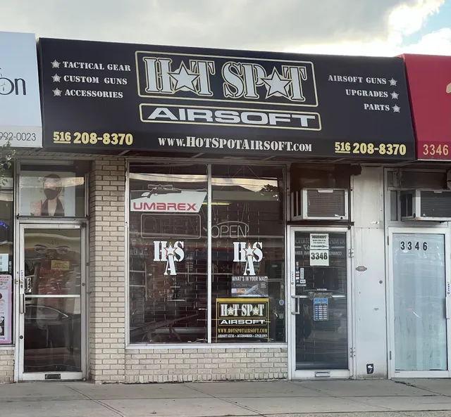 Hot Spot Airsoft Inc.