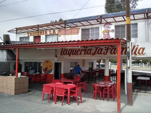 Taqueria la familia