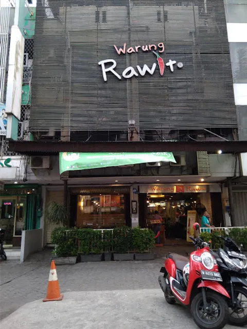 Warung Rawit