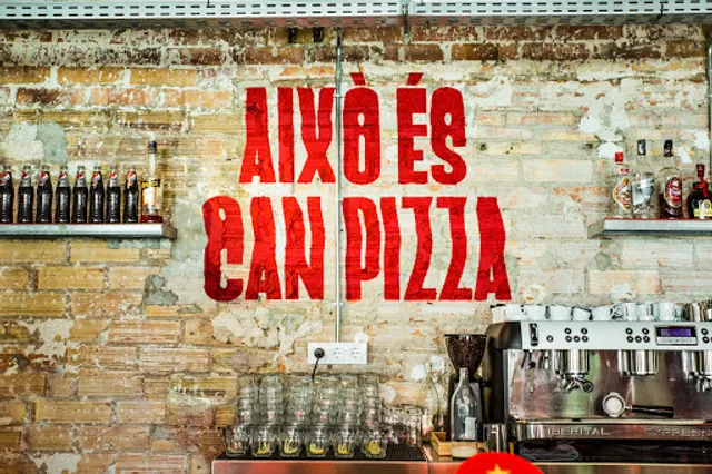 Can Pizza Vilanova