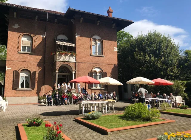 Casa di Riposo Villa Elios - Dany coop