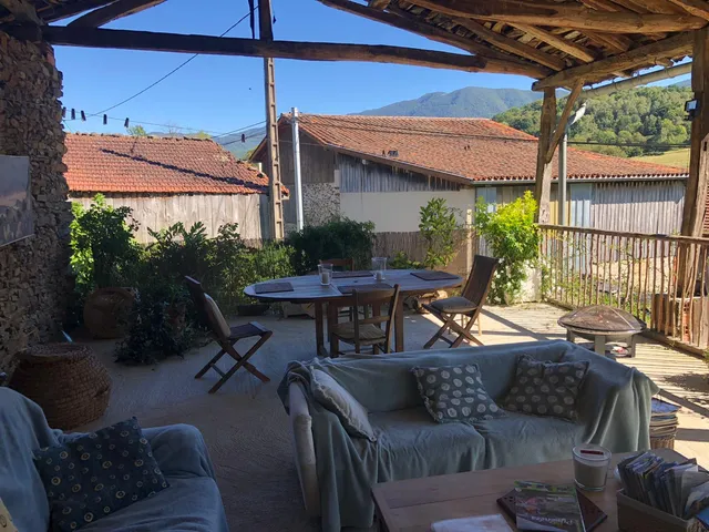 Le Balcon Commingeois