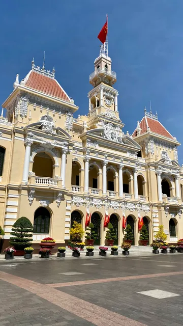 HCMC Department of Home Affairs