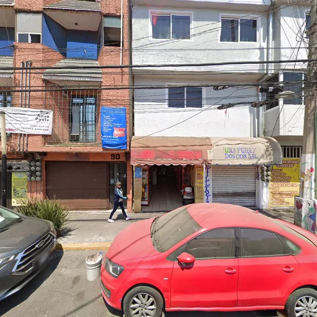 Helados fritos y antojos