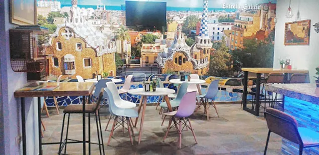 Cafetería Gaudí