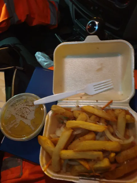 THE RUBY Chinese Takeaway