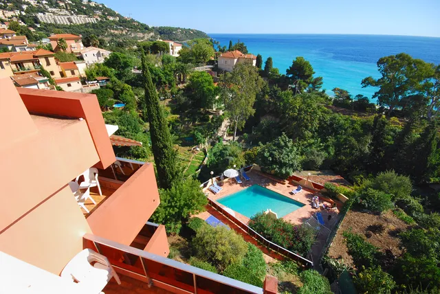 Residence Le Golfe bleu - Roquebrune cap Martin