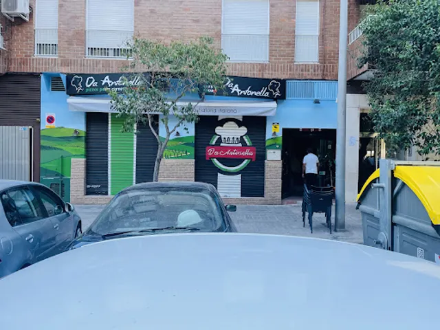 Restaurante da Antonella