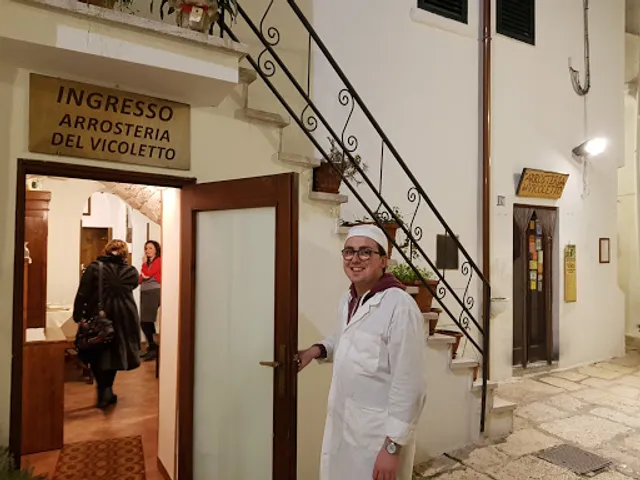 Arrosteria del Vicoletto