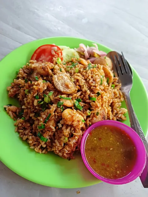 Kwetiaw Alien