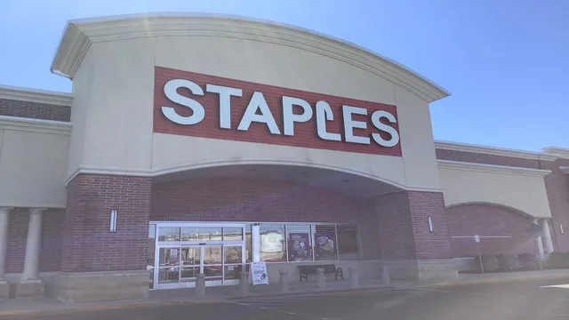 Staples