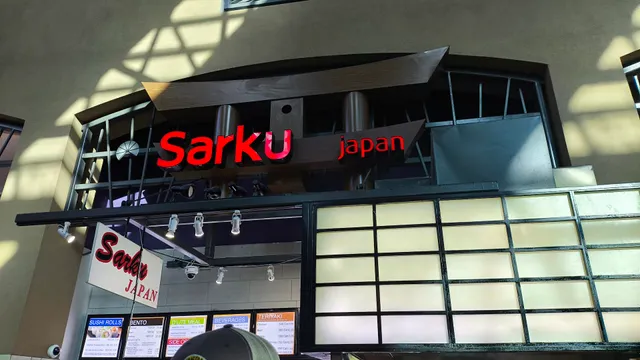 Sarku Japan